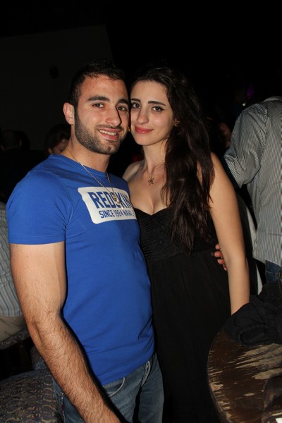 Publicity on Saturday Night